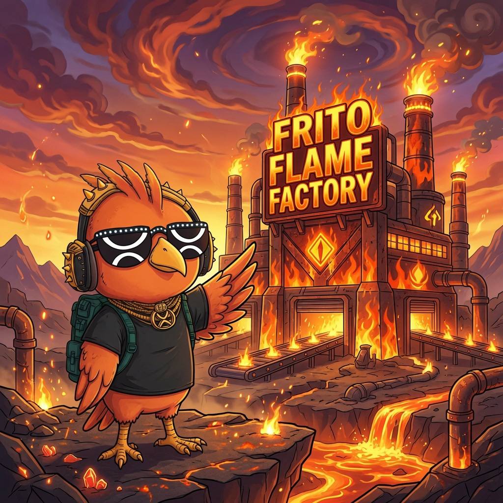 Frito Flame Factory