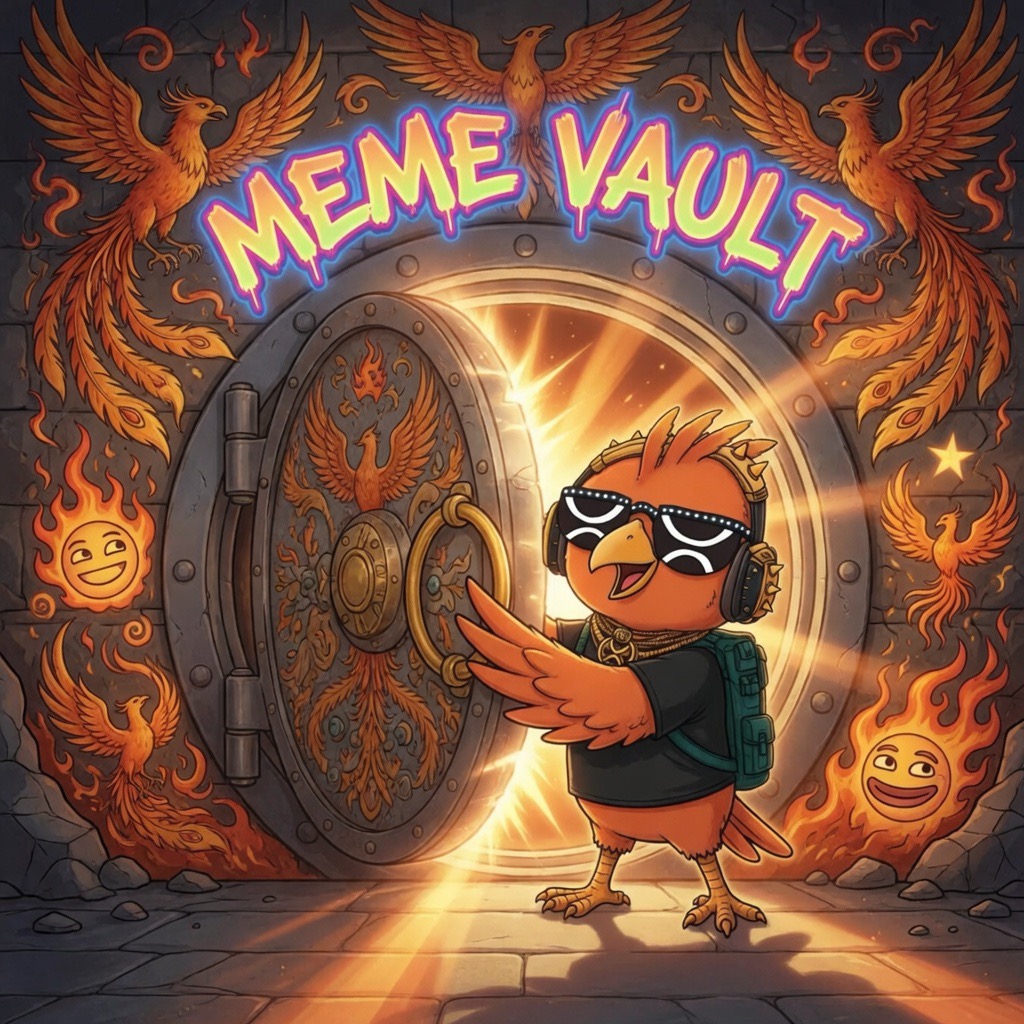 Meme Vault