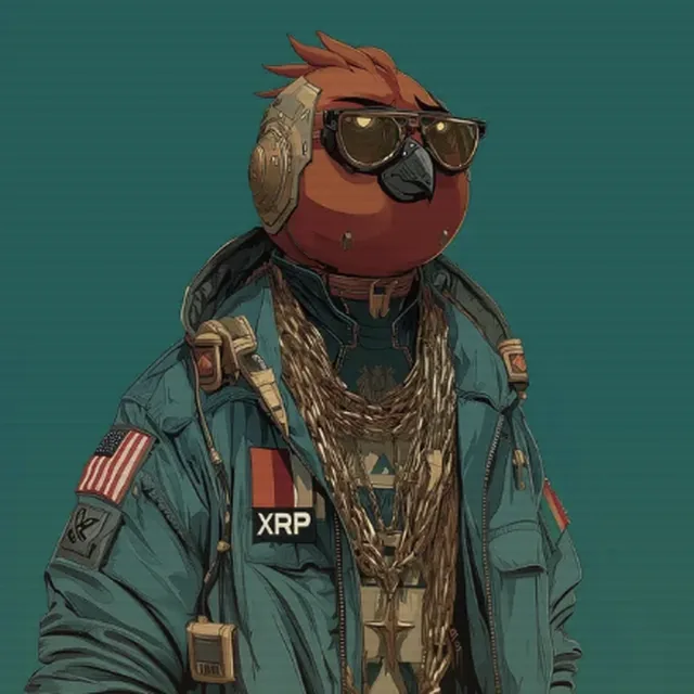 Crimson Signal Cardinal, Legendary Ledger Realms operator