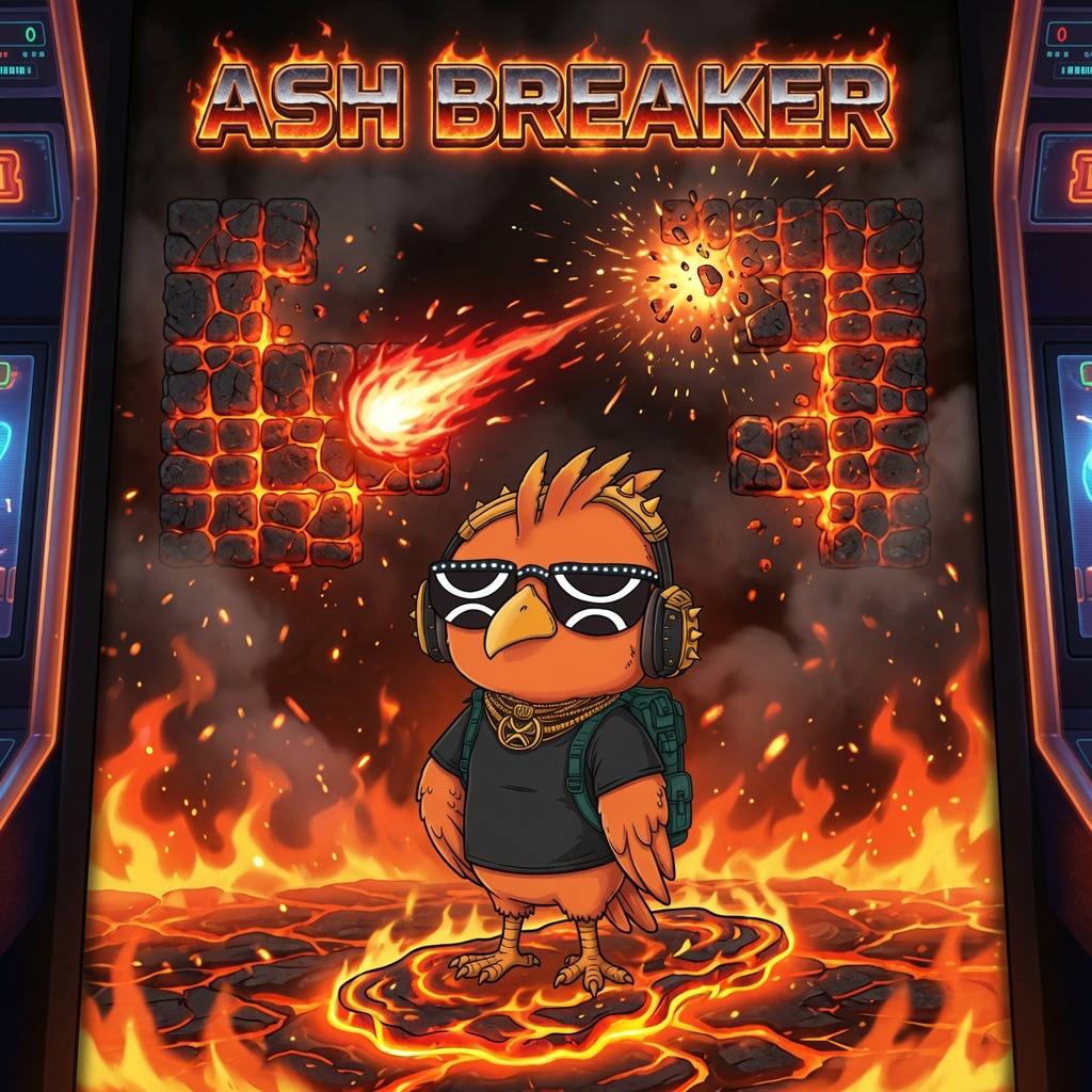 Play Ash Breaker free online