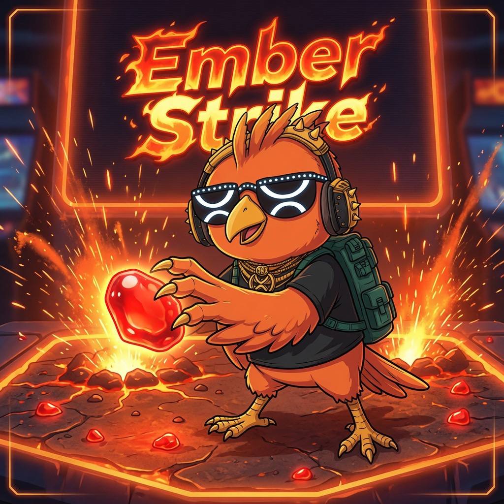 Play Ember Strike free online