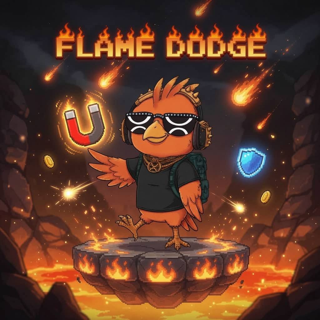 Play Flame Dodge free online