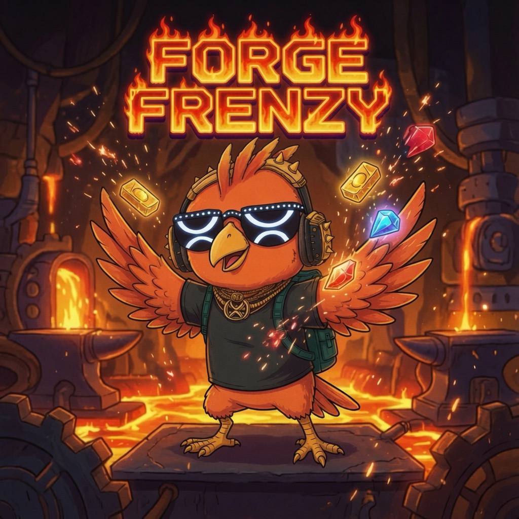 Play Forge Frenzy free online