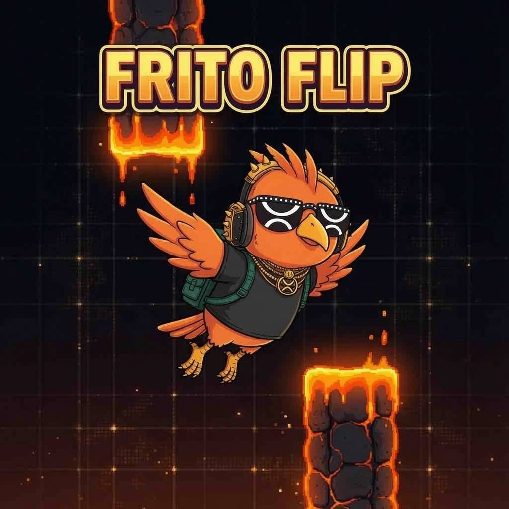 Play Frito Flip free online