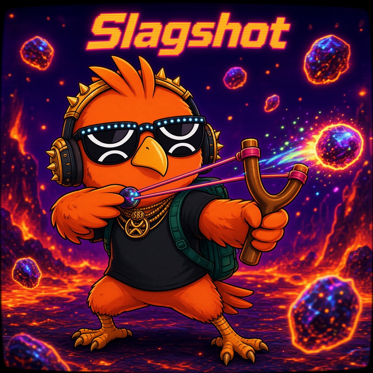 Play Slagshot free online