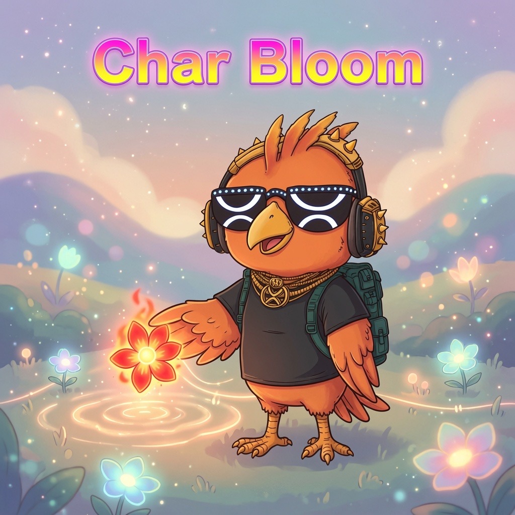 Play Char Bloom free online