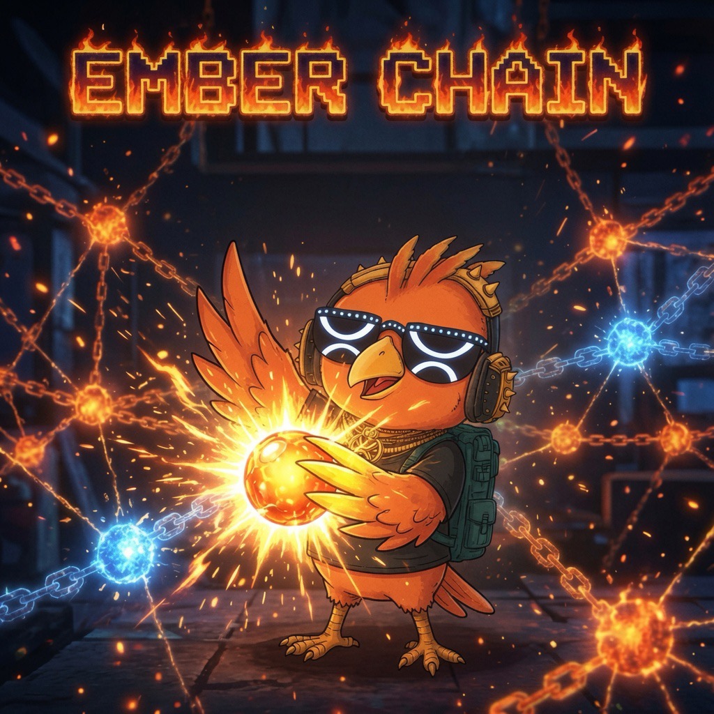 Play Ember Chain free online