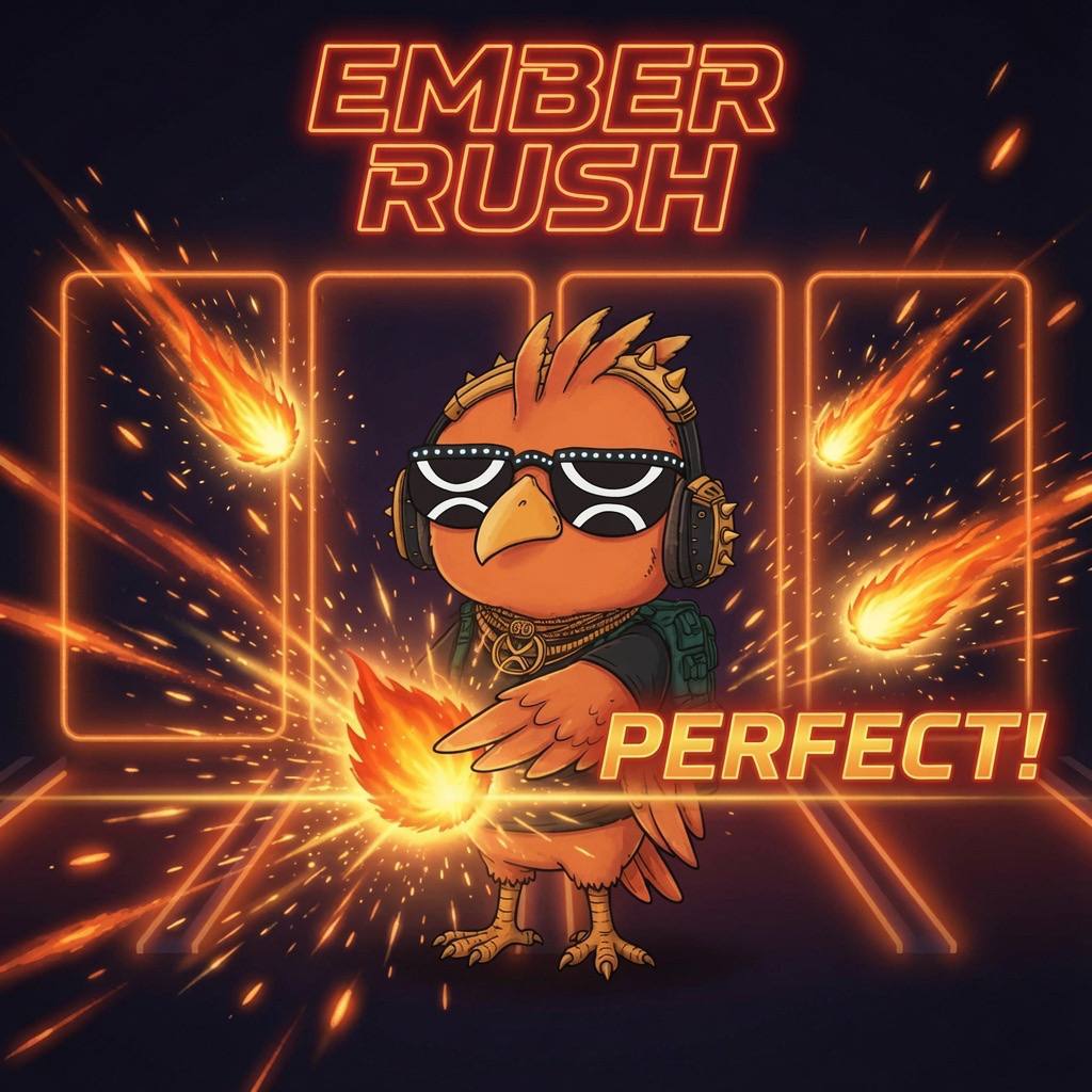 Play Ember Rush free online