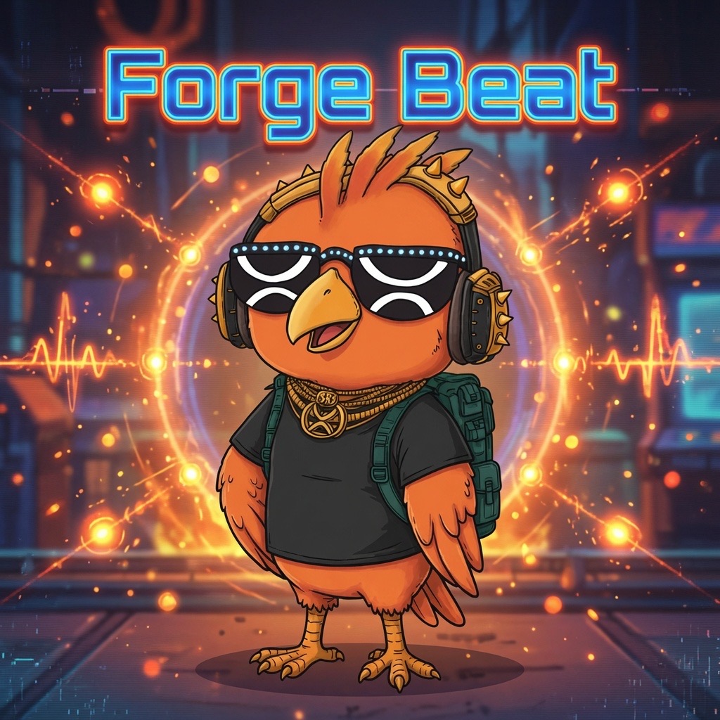 Play Forge Beat free online