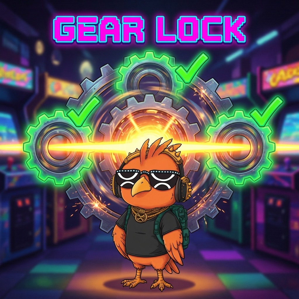 Play Gear Lock free online