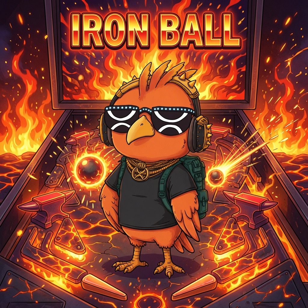 Play Iron Ball free online
