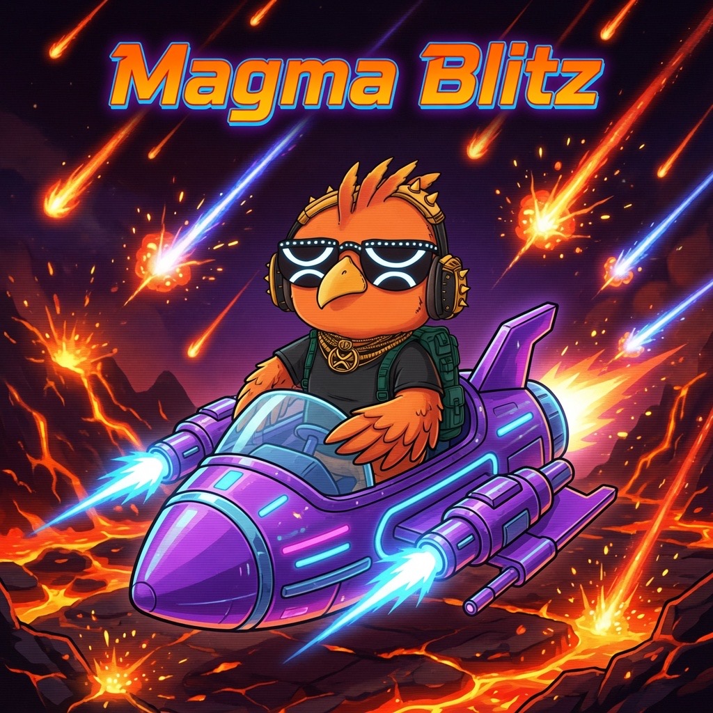 Play Magma Blitz free online