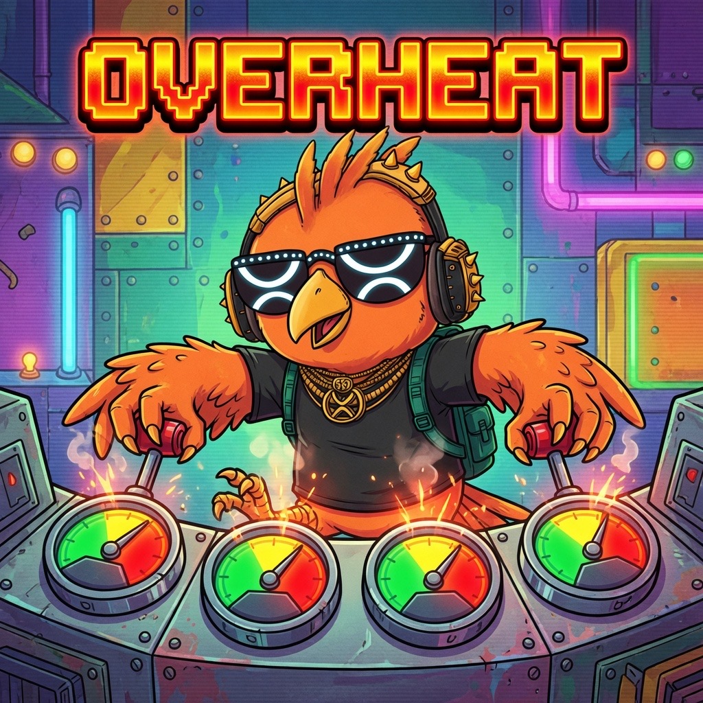 Play Overheat free online