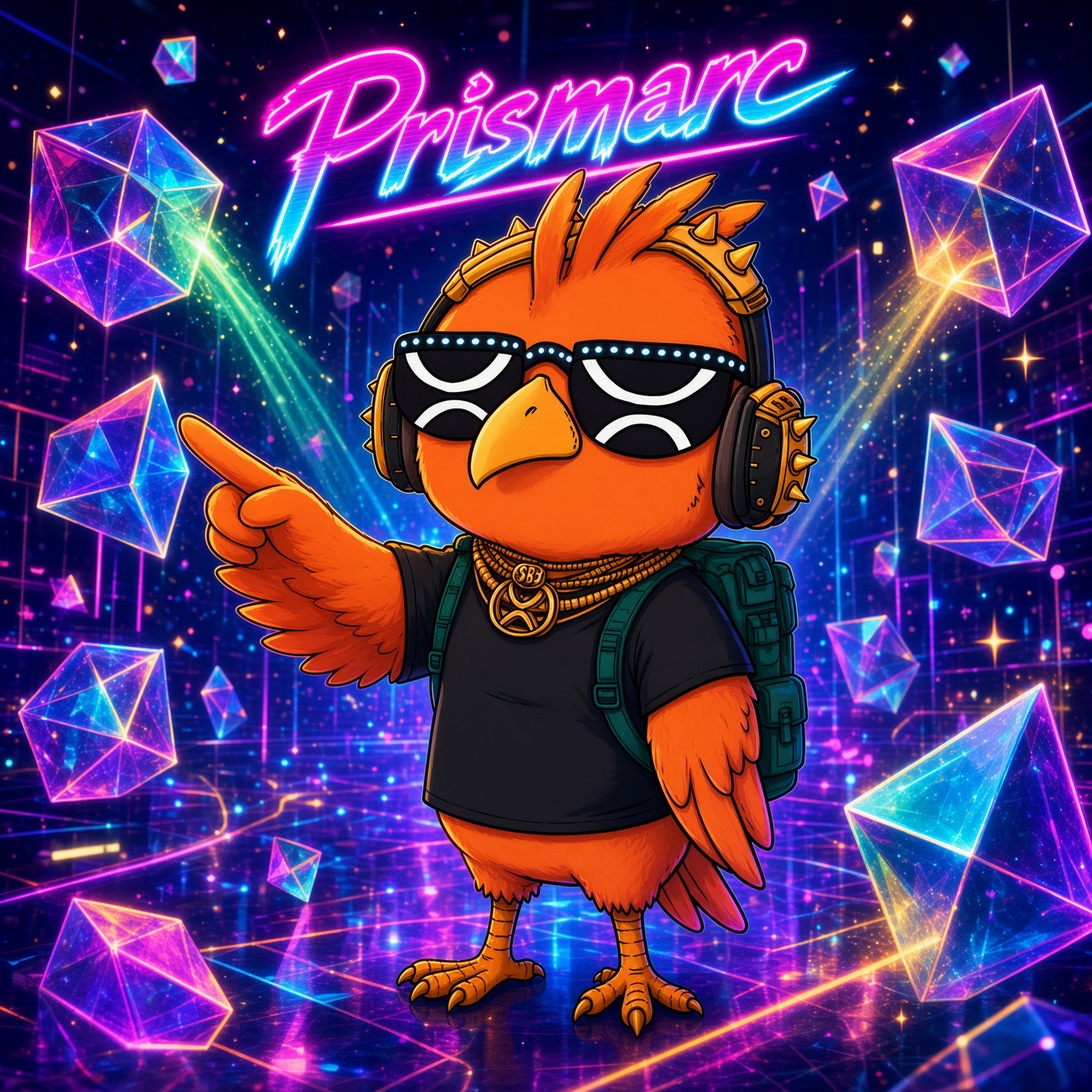 Play Prismarc free online